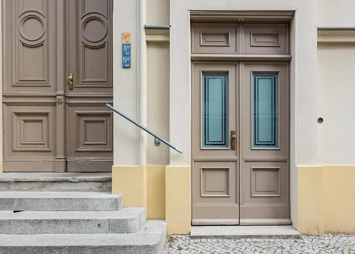 Luxury 2 Bedroom In The Heart Of Mitte,