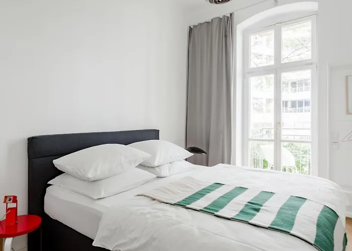 Apartman Luxury 2 Bedroom In The Heart Of Mitte, Berlin