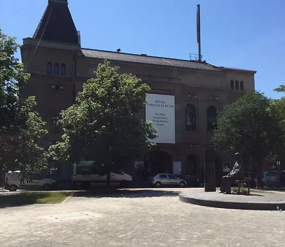 Luxury 2 Bedroom In The Heart Of Mitte, Apartman *