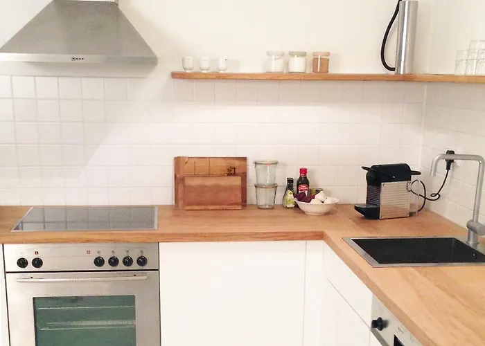 Luxury 2 Bedroom In The Heart Of Mitte,