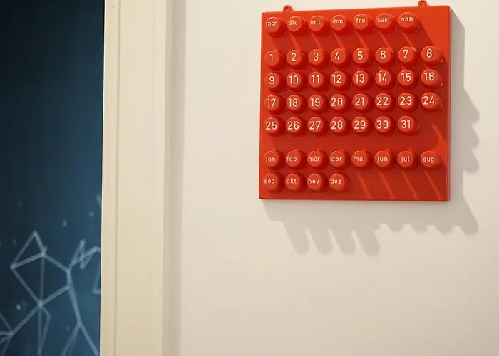 Apartman Luxury 2 Bedroom In The Heart Of Mitte, Berlin