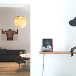 Luxury 2 Bedroom In The Heart Of Mitte, 아파트