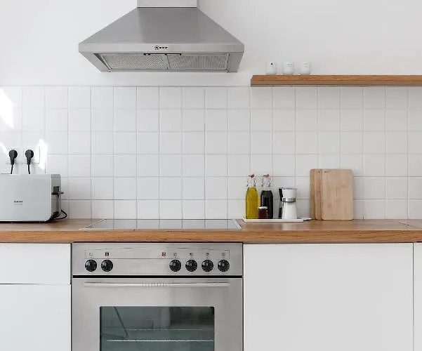 Luxury 2 Bedroom In The Heart Of Mitte, 아파트 베를린