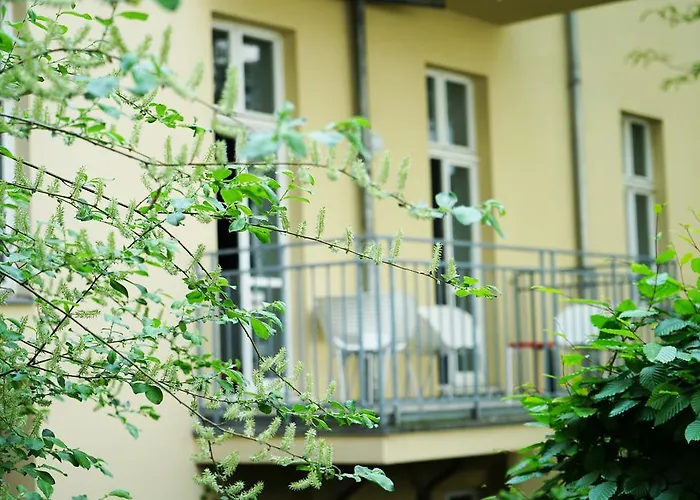 Luxury 2 Bedroom In The Heart Of Mitte, 아파트