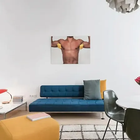 Luxury 2 Bedroom In The Heart Of Mitte, * Berlín