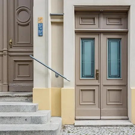 Luxury 2 Bedroom In The Heart Of Mitte,