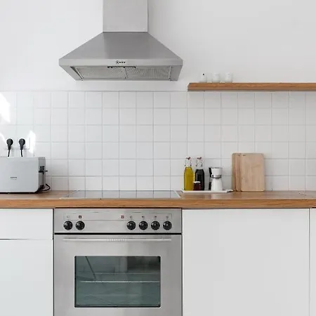 Luxury 2 Bedroom In The Heart Of Mitte, Apartmán Berlín