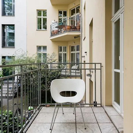 Luxury 2 Bedroom In The Heart Of Mitte,