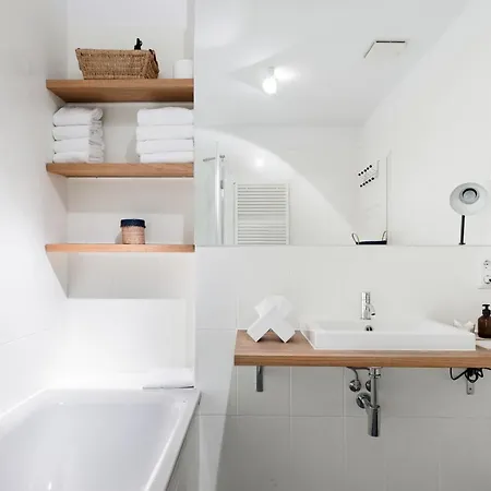 Luxury 2 Bedroom In The Heart Of Mitte, * Berlín