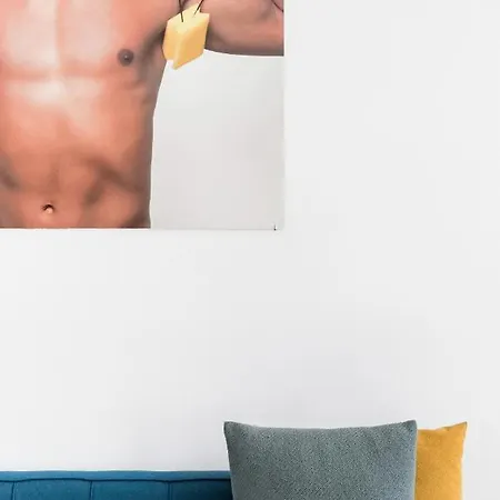 Luxury 2 Bedroom In The Heart Of Mitte,