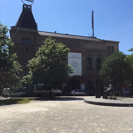 Luxury 2 Bedroom In The Heart Of Mitte, Apartmán *