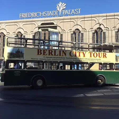 Apartmán Luxury 2 Bedroom In The Heart Of Mitte, Berlín