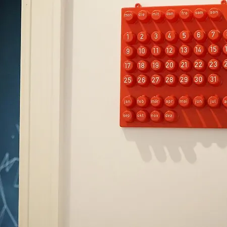 Daire Luxury 2 Bedroom In The Heart Of Mitte, Berlin