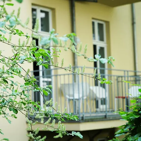 Luxury 2 Bedroom In The Heart Of Mitte, Lejlighed