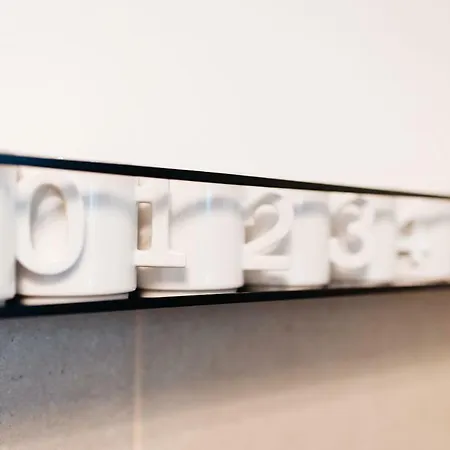 Apartmán Luxury 2 Bedroom In The Heart Of Mitte, *