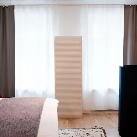 Apartmán Luxury 2 Bedroom In The Heart Of Mitte, *