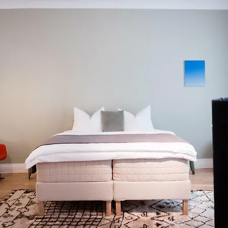 Luxury 2 Bedroom In The Heart Of Mitte, Daire