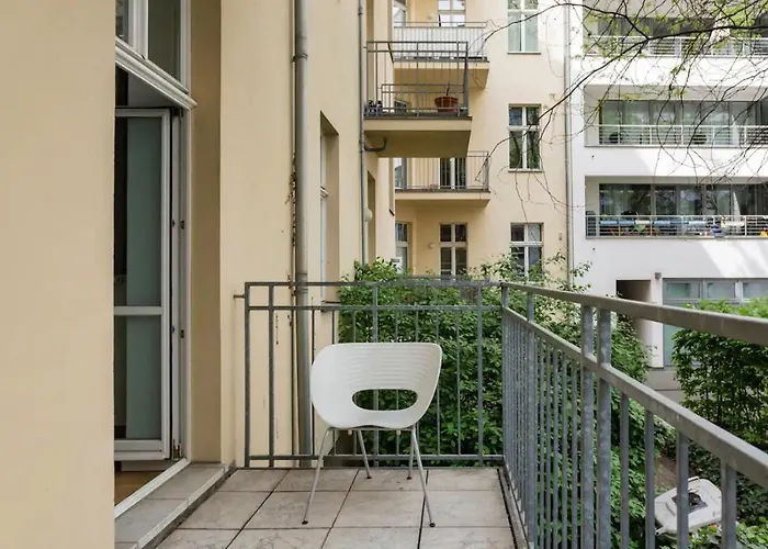 Luxury 2 Bedroom In The Heart Of Mitte, *