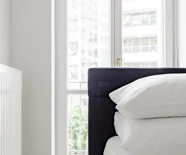 Luxury 2 Bedroom Apartment In The Heart Of Mitte, Berlin Apartment *