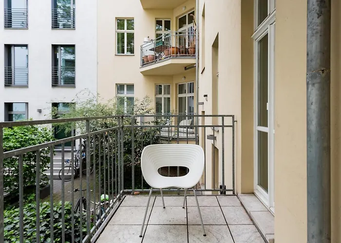 Luxury 2 Bedroom In The Heart Of Mitte,