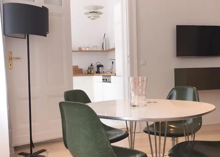 Apartamento Luxury 2 Bedroom In The Heart Of Mitte,