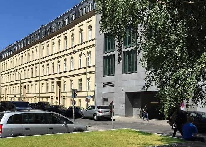 Luxury 2 Bedroom In The Heart Of Mitte, * Berlim