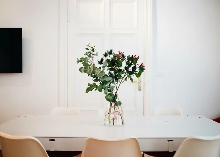 Luxury 2 Bedroom In The Heart Of Mitte, Appartement