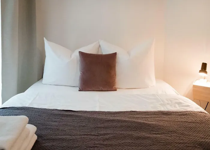 Luxury 2 Bedroom Apartment In The Heart Of Mitte, Berlin