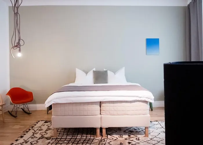 Luxury 2 Bedroom Apartment In The Heart Of Mitte, Berlin Apartment