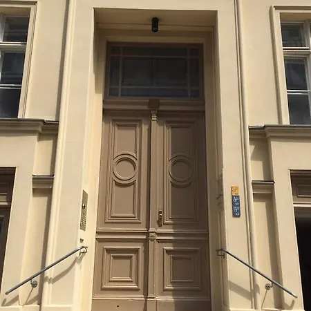 Luxury 2 Bedroom In The Heart Of Mitte, Apartamento *