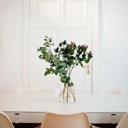 Luxury 2 Bedroom In The Heart Of Mitte, Appartement