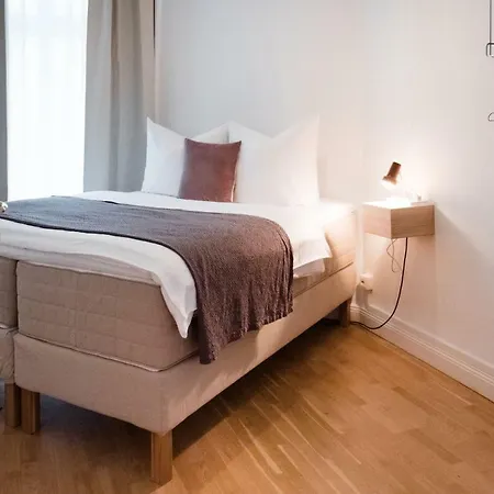 Luxury 2 Bedroom In The Heart Of Mitte, Appartement *