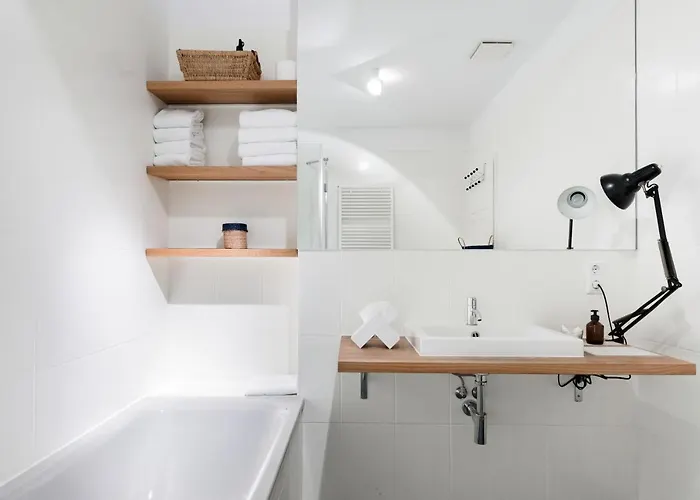 Luxury 2 Bedroom In The Heart Of Mitte, * Berlín