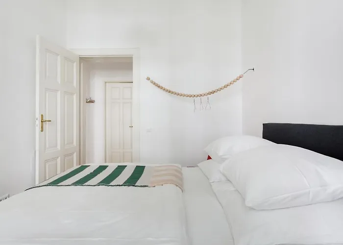 Apartamento Luxury 2 Bedroom In The Heart Of Mitte, Berlín