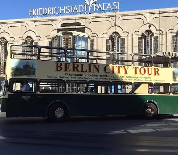 Apartamento Luxury 2 Bedroom In The Heart Of Mitte, Berlín