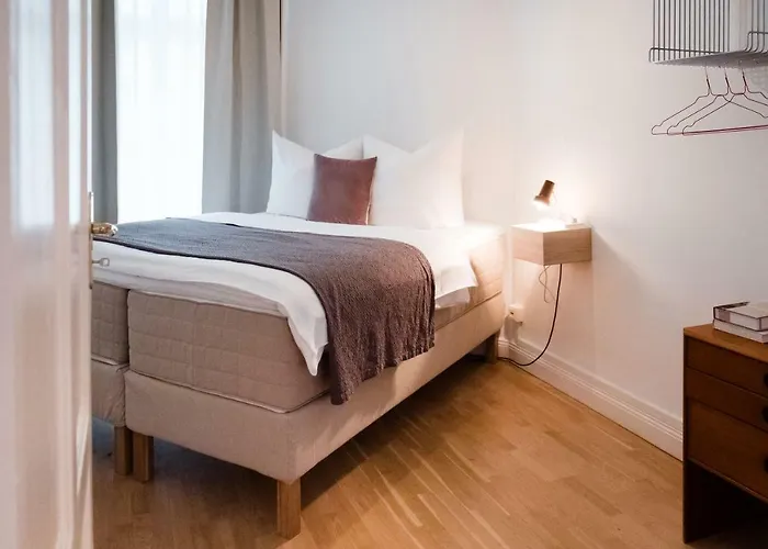 Luxury 2 Bedroom In The Heart Of Mitte, Apartamento *